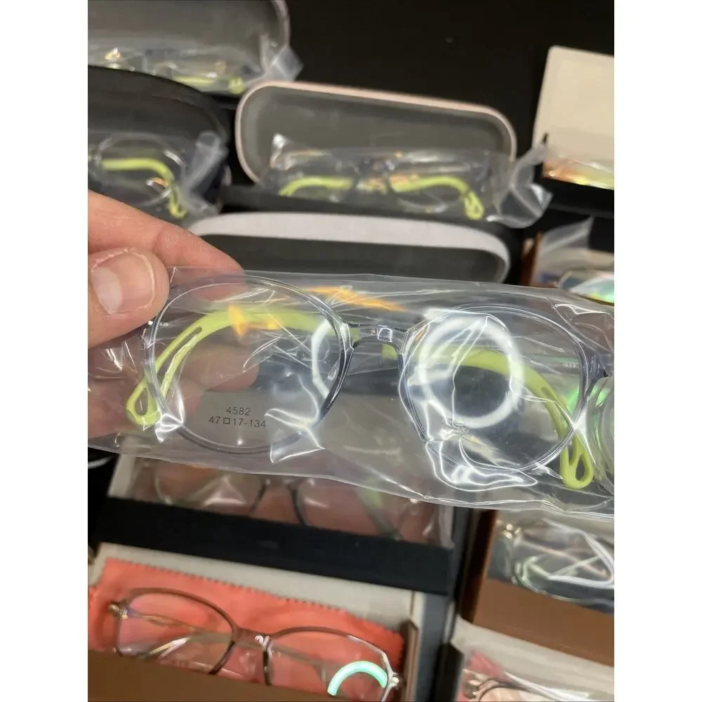 20 New Prescription Eyeglass Frames Mixed Styles Optical Frames Reseller Lot